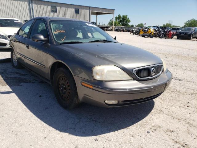 MERCURY SABLE LS P 2003 with VIN 1MEHM55S23A624281 - Photo from auction