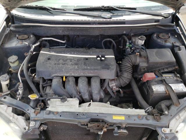Photo 7 from auction – 2005 TOYOTA COROLLA CE with VIN 2T1BR32E35C488737