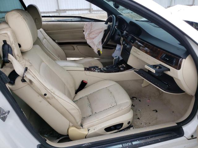 Photo 5 from auction – 2011 BMW 328 I SULE with VIN WBADW7C53BE443424