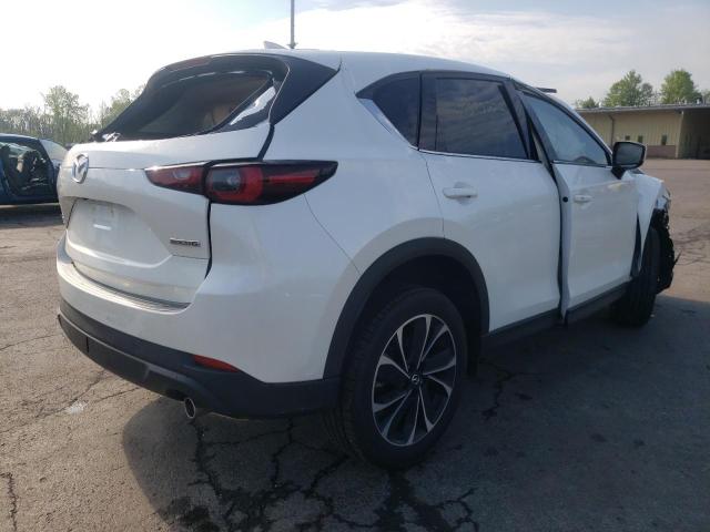 Photo 4 from auction – 2022 MAZDA CX-5 PREMI with VIN JM3KFBEM9N0539293