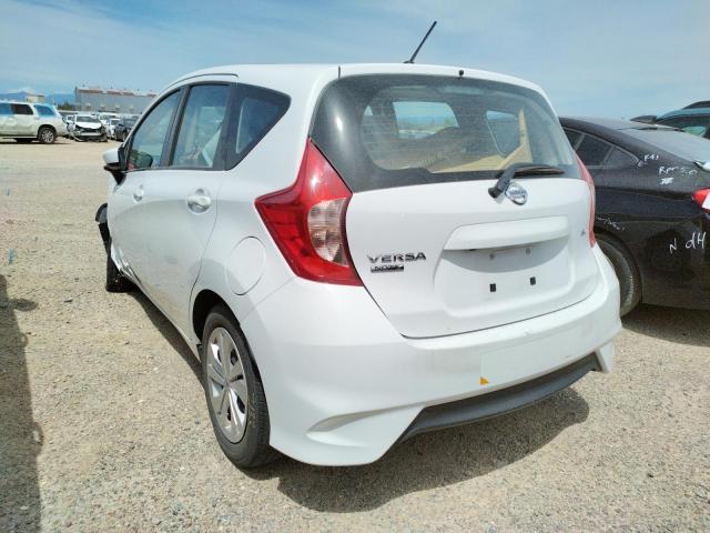 Photo 3 from auction – 2019 NISSAN VERSA NOTE with VIN 3N1CE2CP2KL359801
