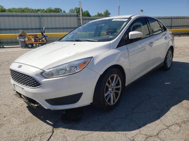 Photo 2 from auction – 2016 FORD FOCUS SE with VIN 1FADP3F24GL399730