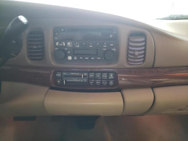 Photo 9 from auction – 2004 BUICK LESABRE CU with VIN 1G4HP54K044178167