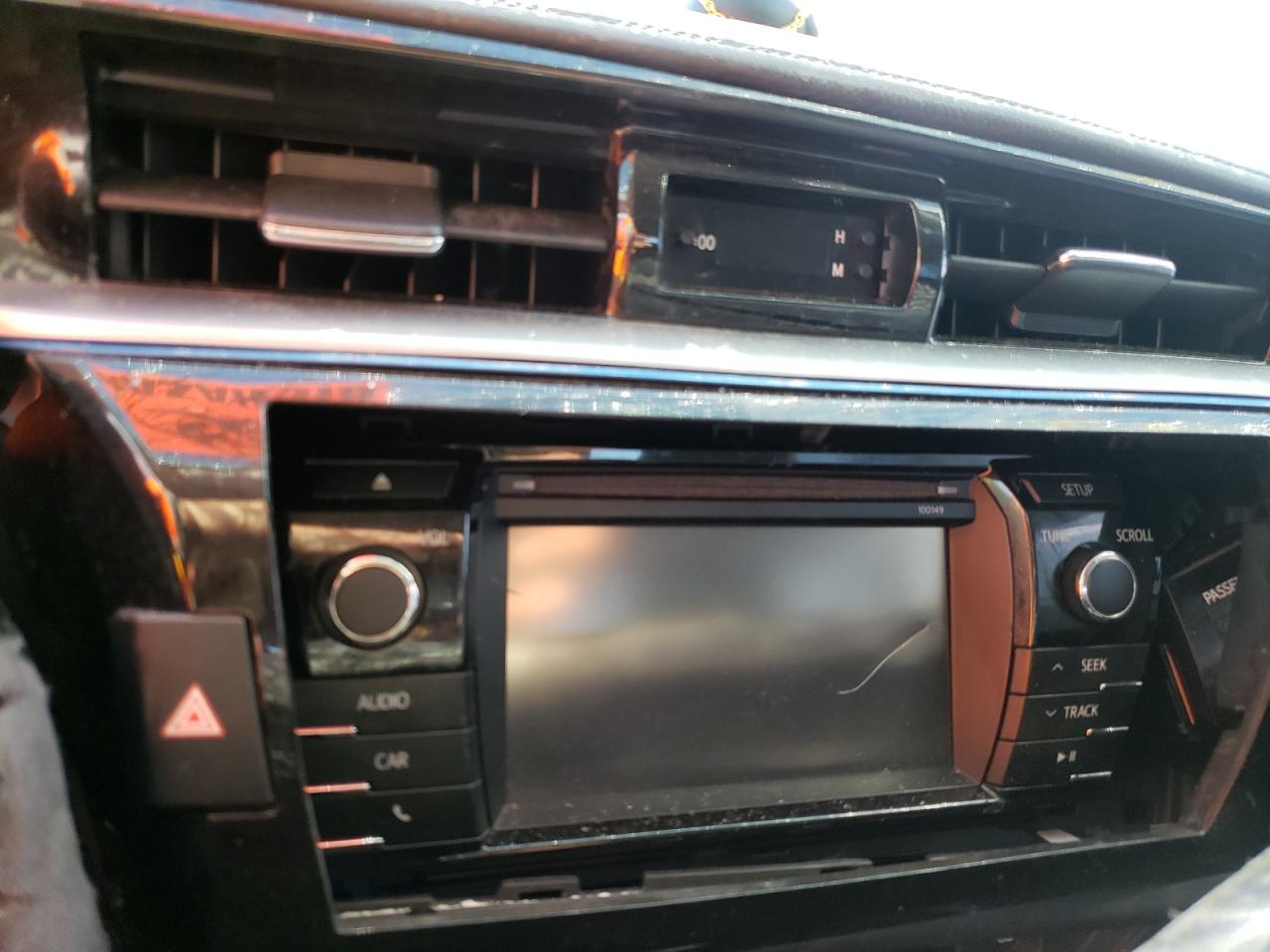Photo 9 from auction – 2015 TOYOTA COROLLA L with VIN 5YFBURHE8FP359872