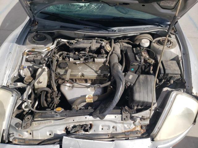 Photo 7 from auction – 2005 MITSUBISHI ECLIPSE GS with VIN 4A3AC44G85E002841
