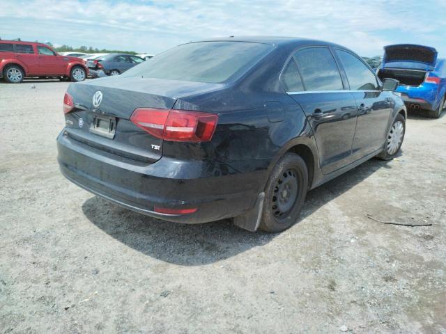 Photo 4 from auction – 2017 VOLKSWAGEN JETTA S with VIN 3VW2B7AJ4HM243514