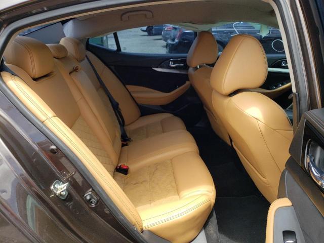Photo 6 from auction – 2016 NISSAN MAXIMA 3.5 with VIN 1N4AA6AP2GC424648