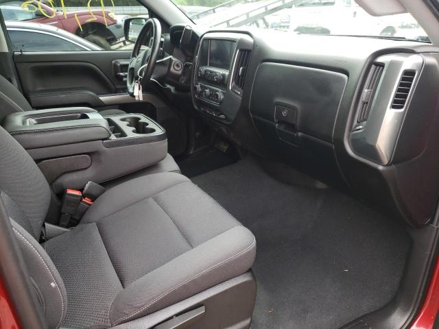 Photo 5 from auction – 2018 CHEVROLET silverado with VIN 3GCUKREC1JG639908