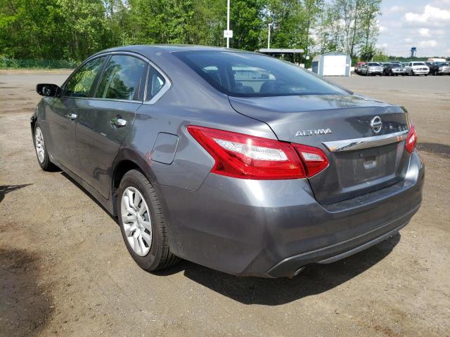 Photo 3 from auction – 2016 NISSAN ALTIMA 2.5 with VIN 1N4AL3AP1GN360485