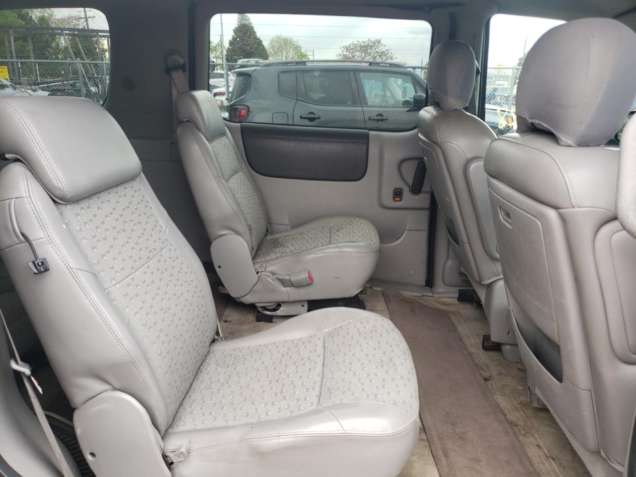 Photo 6 from auction – 2005 CHEVROLET UPLANDER L with VIN 1GNDV23L85D217596
