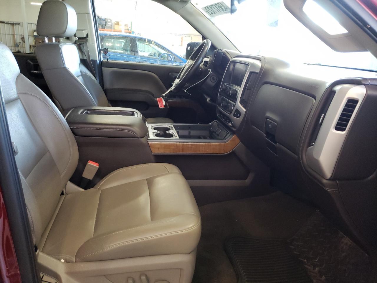 Photo 5 from auction – 2015 GMC SIERRA K15 with VIN 3GTU2VEC8FG144590