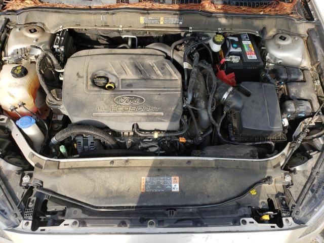Photo 7 from auction – 2017 FORD FUSION SE with VIN 3FA6P0HD0HR392590