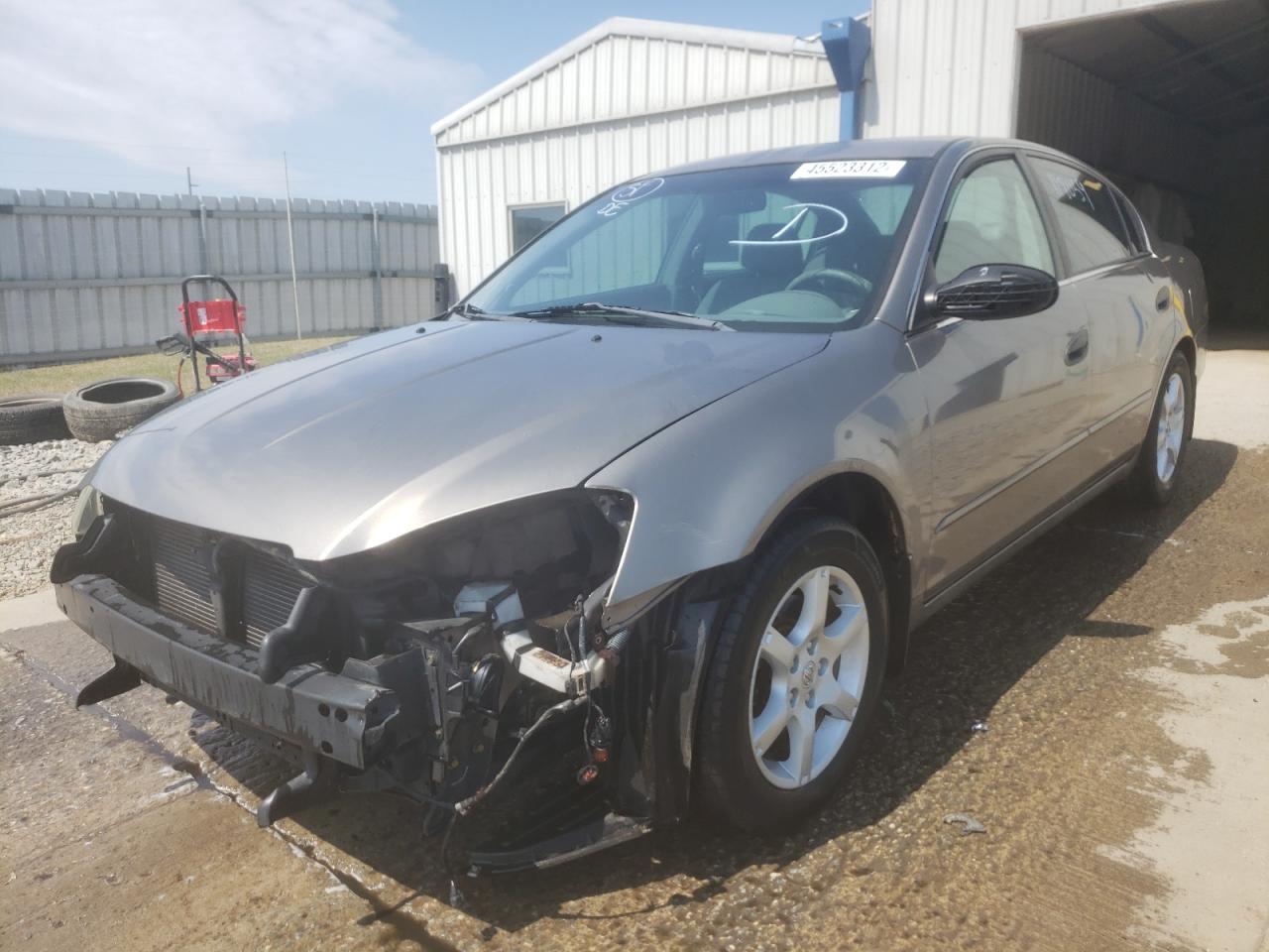 Photo 2 from auction – 2005 NISSAN ALTIMA S with VIN 1N4AL11D25C223364