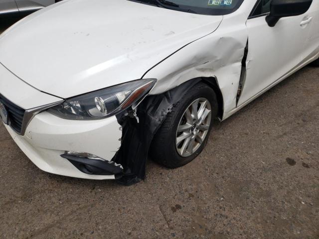 Photo 9 from auction – 2015 MAZDA 3 TOURING with VIN 3MZBM1V70FM197540