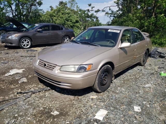 Photo 2 from auction – 1997 TOYOTA CAMRY CE with VIN 4T1BG22K6VU148602