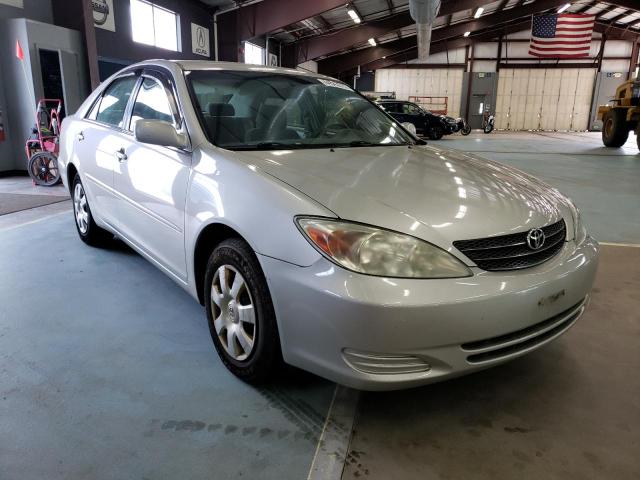 Photo 1 from auction – 2004 TOYOTA CAMRY LE with VIN 4T1BE32K04U940478