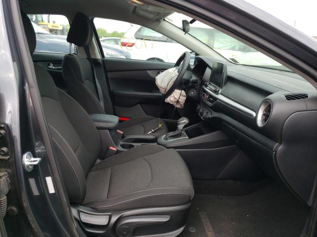 Photo 5 from auction – 2020 KIA FORTE FE with VIN 3KPF24AD8LE183981