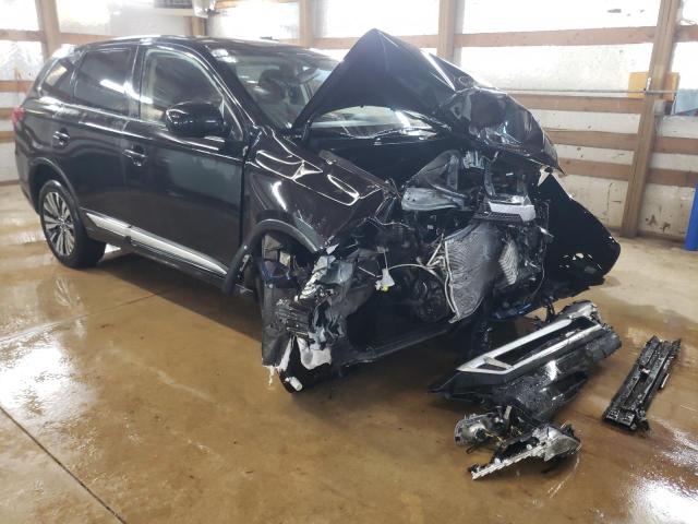Photo 1 from auction – 2019 MITSUBISHI OUTLANDER with VIN JA4AD2A3XKJ002164