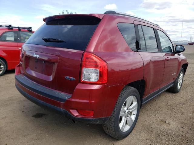 Photo 4 from auction – 2011 JEEP COMPASS with VIN 1J4NF4FB8BD213126