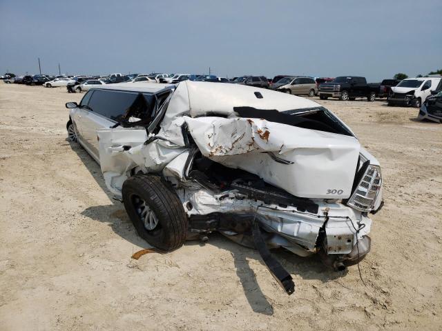 Photo 3 from auction – 2014 CHRYSLER 300 with VIN 2C3CCAAG1EH118863