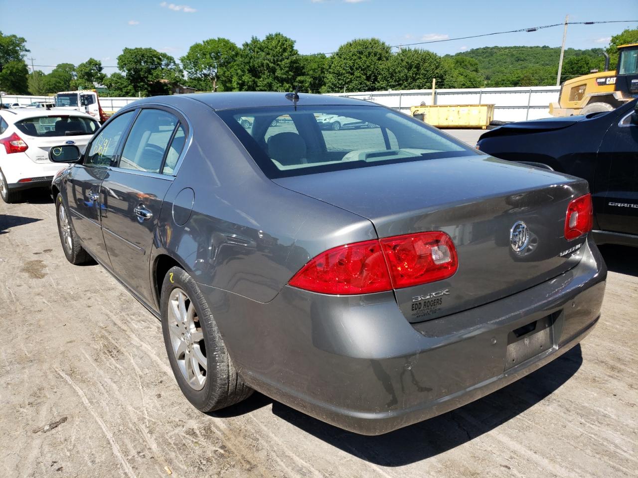 Photo 3 from auction – 2008 BUICK LUCERNE CX with VIN 1G4HD57238U122024
