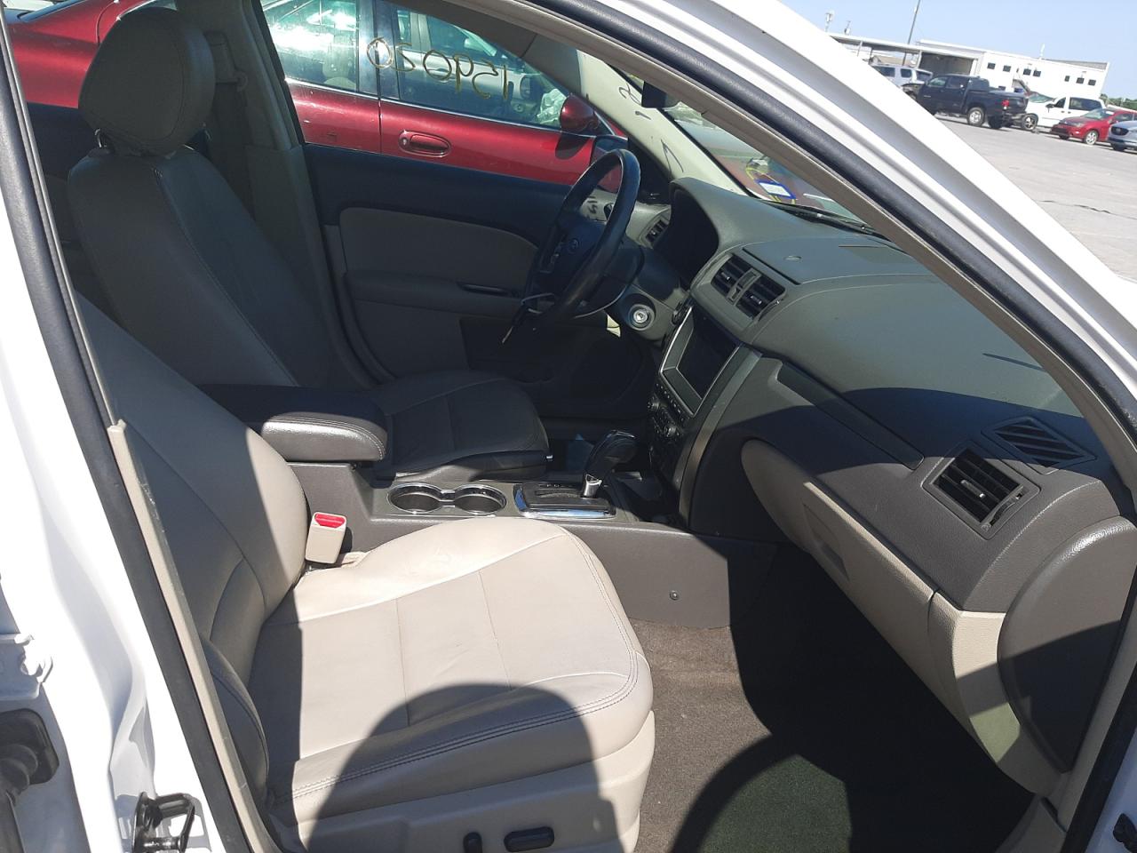 Photo 5 from auction – 2012 FORD FUSION HYB with VIN 3FADP0L30CR289538
