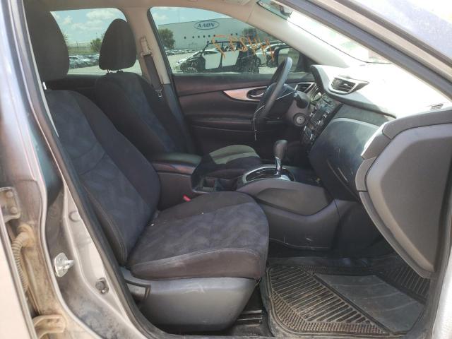 Photo 5 from auction – 2015 NISSAN ROGUE S with VIN KNMAT2MV5FP516092