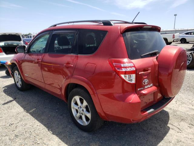 Photo 6 from auction – 2010 TOYOTA RAV4 LIMIT with VIN JTMYK4DV6A5027024