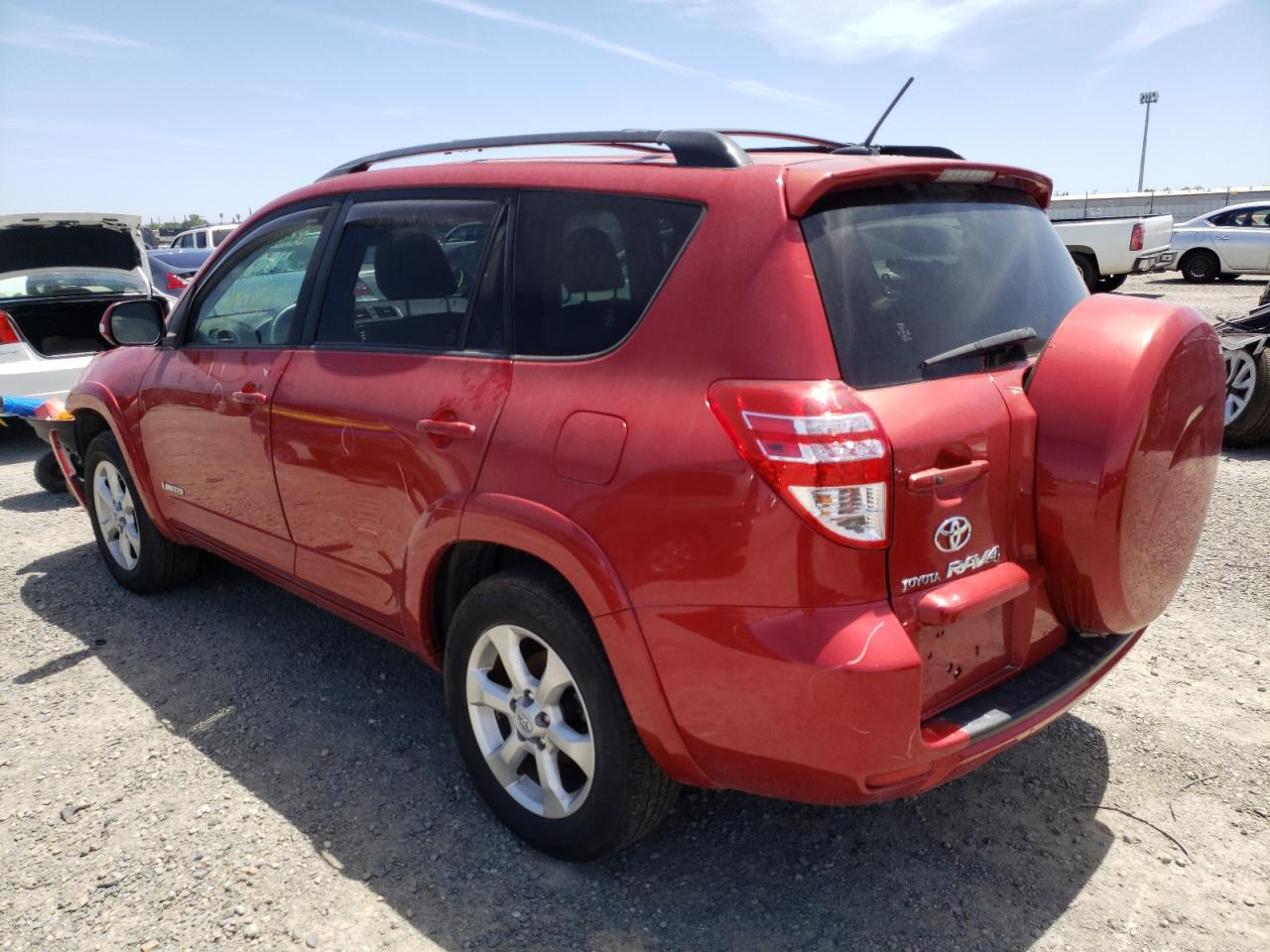 Photo 16 from auction – 2010 TOYOTA RAV4 LIMIT with VIN JTMYK4DV6A5027024