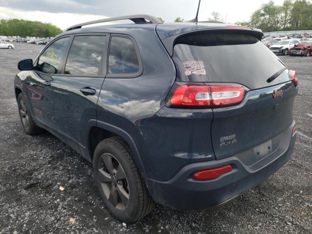 Photo 3 from auction – 2016 JEEP CHEROKEE L with VIN 1C4PJMCB7GW348546