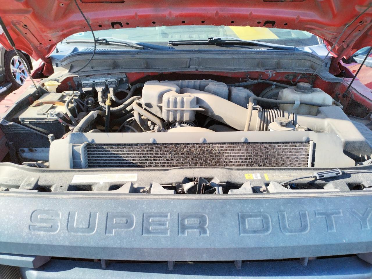 Photo 7 from auction – 2014 FORD F250 SUPER with VIN 1FT7W2A65EEA61849