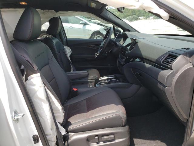 Photo 5 from auction – 2021 HONDA PILOT BLAC with VIN 5FNYF6H72MB088899