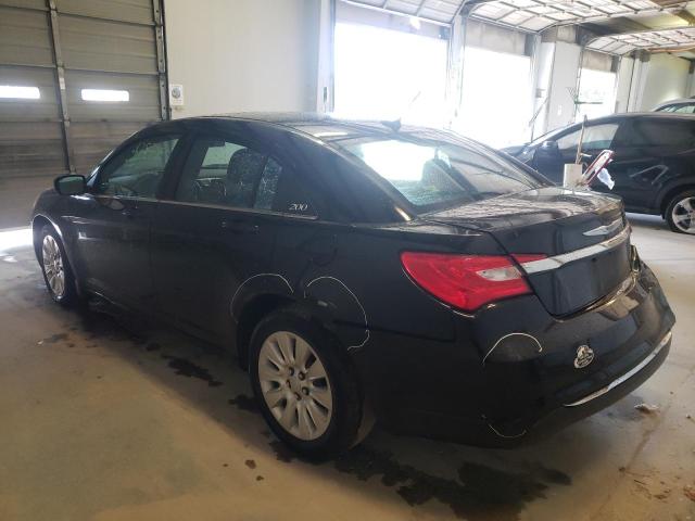 Photo 3 from auction – 2012 CHRYSLER 200 LX with VIN 1C3CCBAB7CN321030
