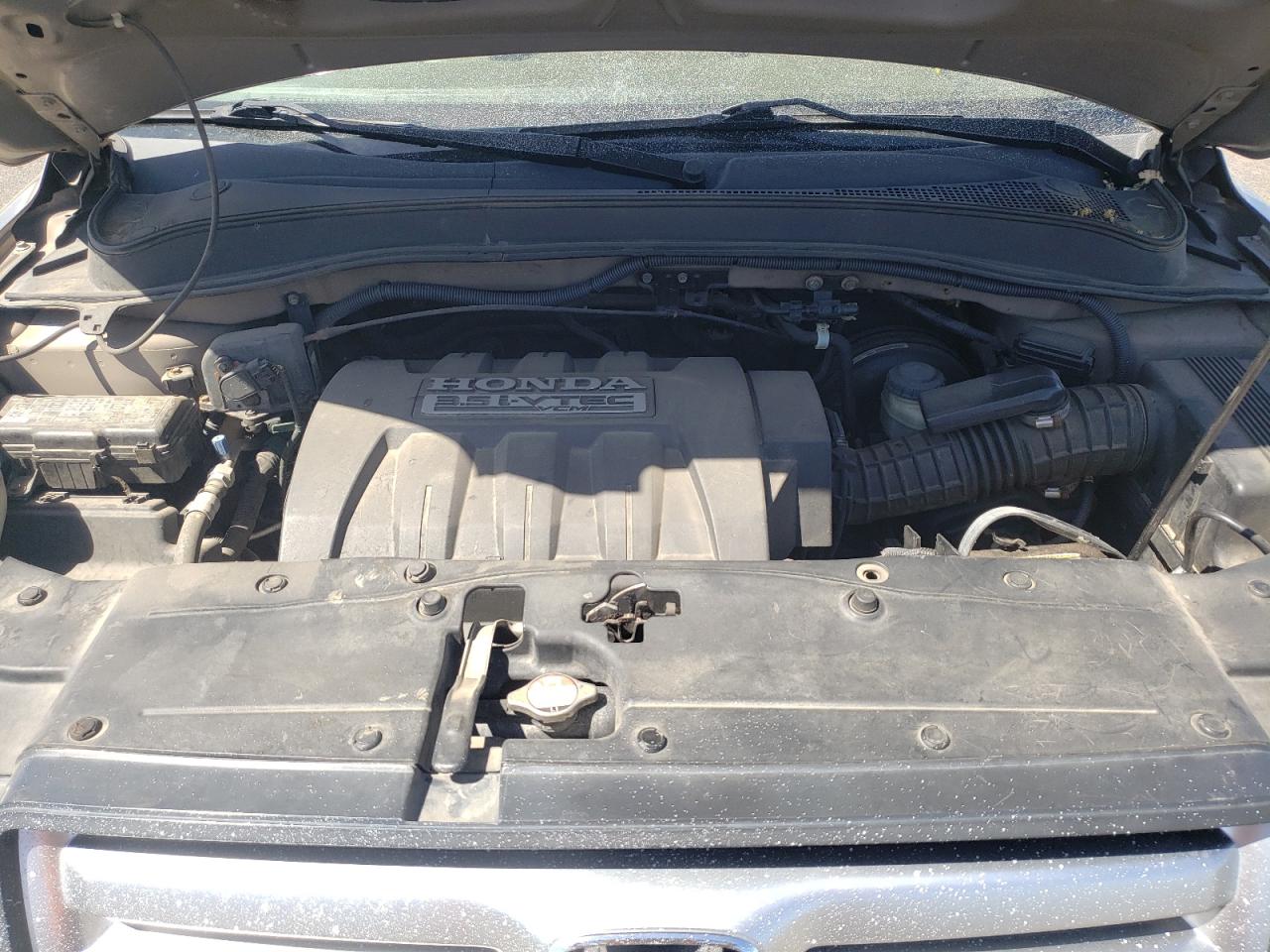 Photo 7 from auction – 2006 HONDA PILOT EX with VIN 5FNYF28746B008286