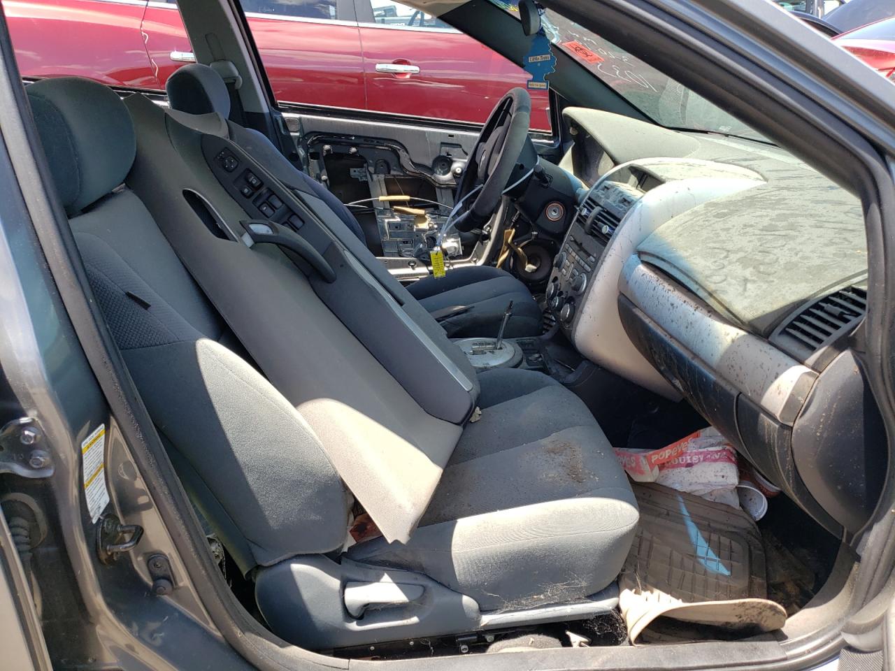 Photo 5 from auction – 2006 MITSUBISHI GALANT LS with VIN 4A3AB36S66E021033