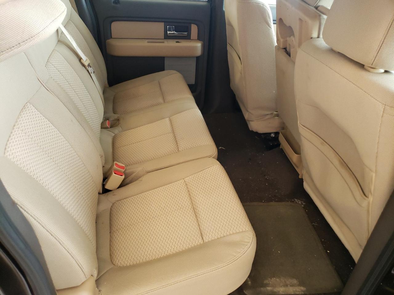 Photo 6 from auction – 2013 FORD F150 SUPER with VIN 1FTFW1CF2DFD62865