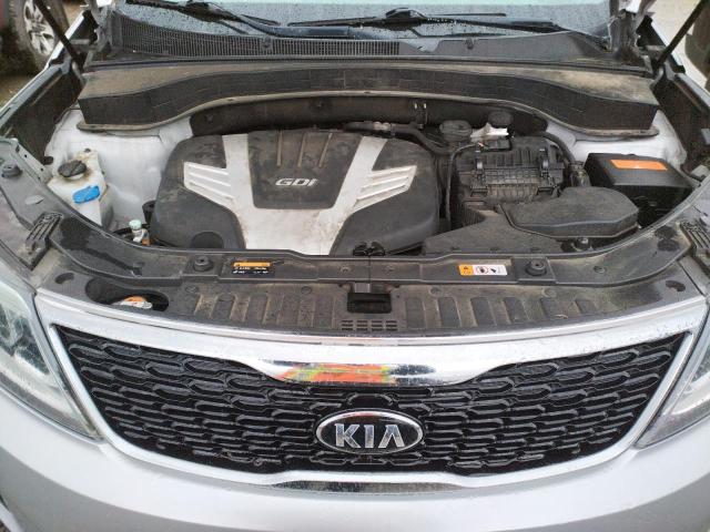 Photo 7 from auction – 2014 KIA SORENTO EX with VIN 5XYKUDA71EG546243