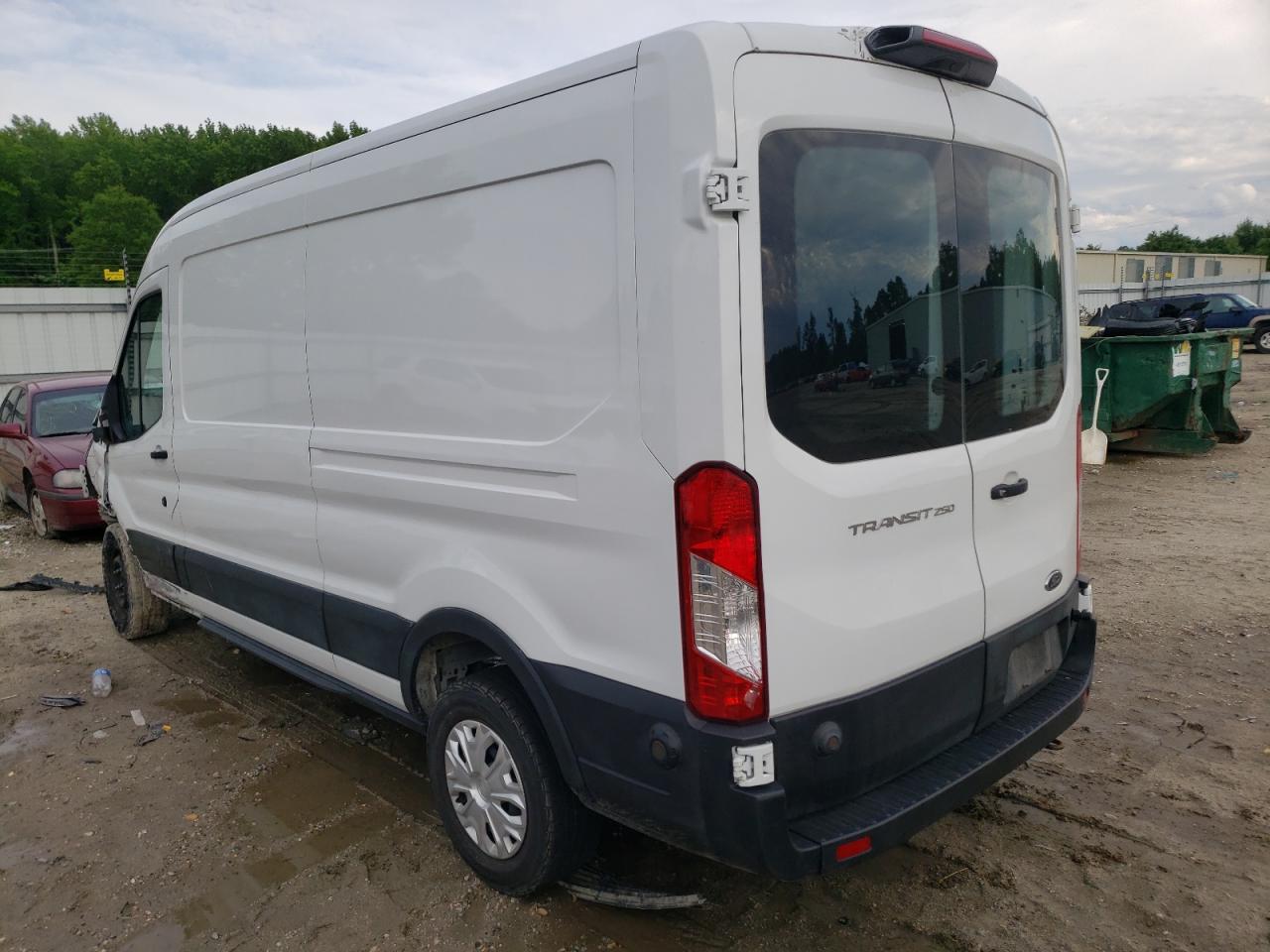 Zdjęcie 3 z aukcji – 2019 FORD TRANSIT T- z VIN 1FTYR2CM7KKA88863