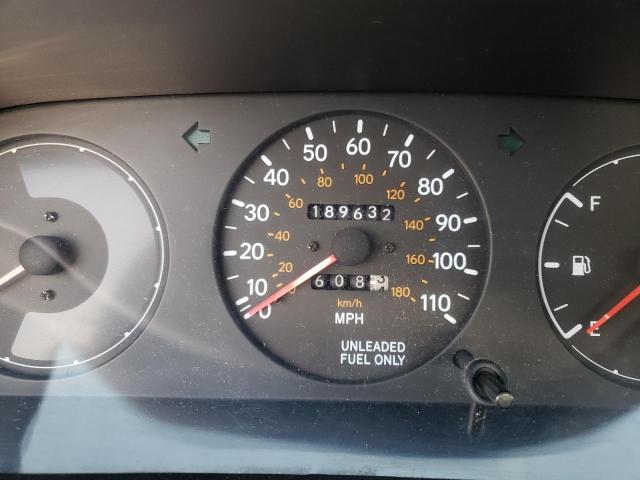 Photo 8 from auction – 1993 TOYOTA COROLLA LE with VIN 2T1AE09E3PC031246