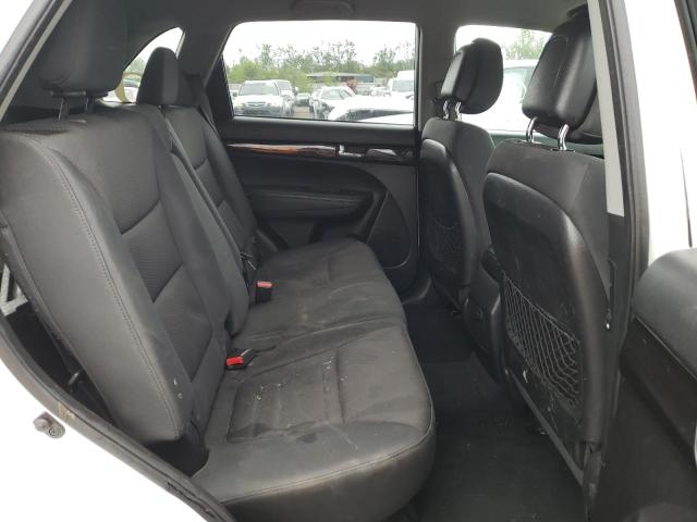Photo 6 from auction – 2011 KIA SORENTO BA with VIN 5XYKT4A21BG072930