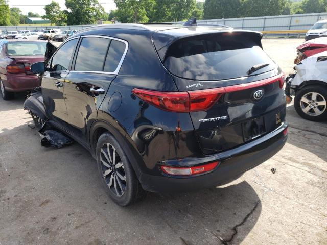 Photo 3 from auction – 2017 KIA SPORTAGE E with VIN KNDPN3AC0H7067694