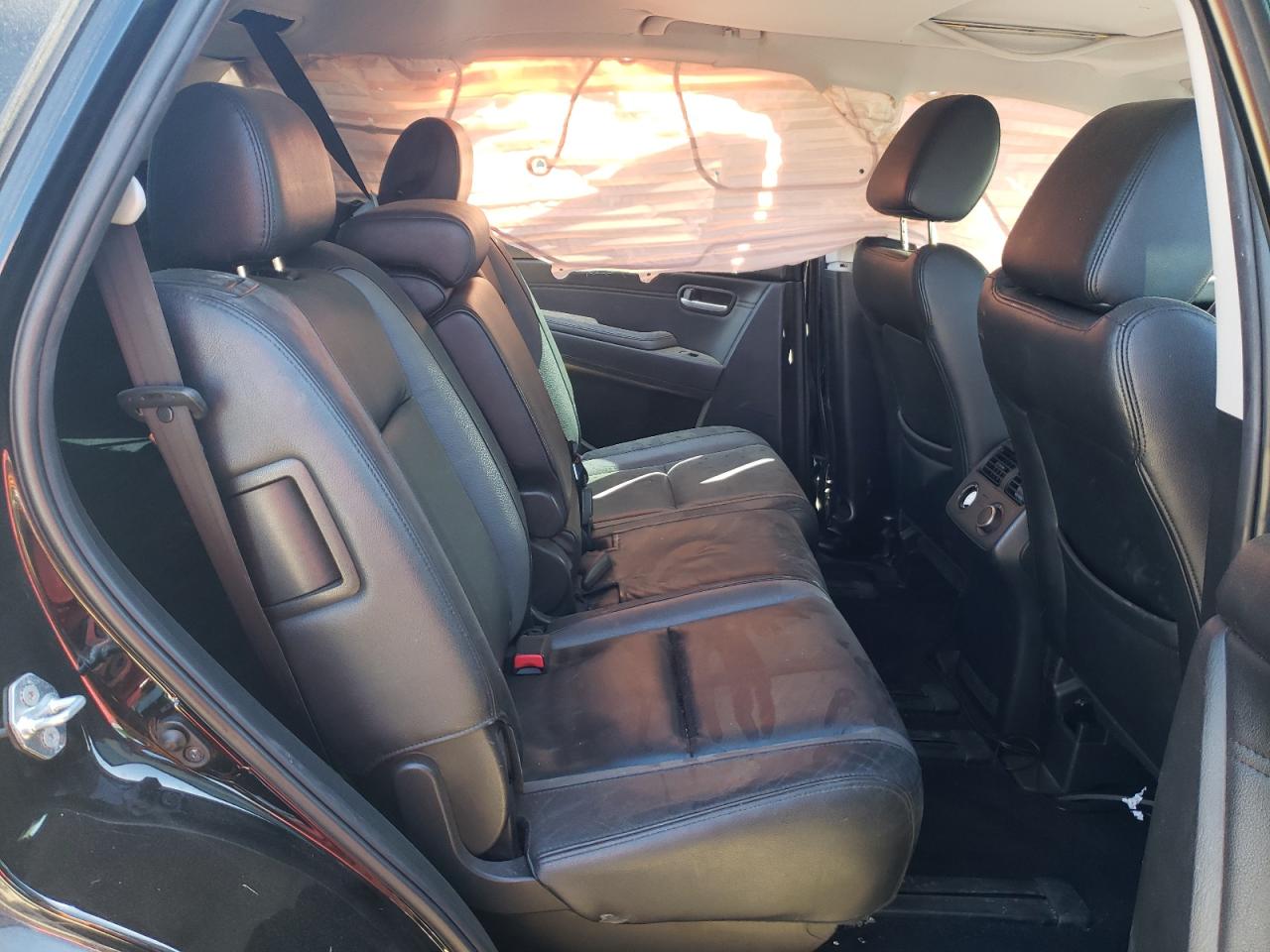 Photo 6 from auction – 2008 MAZDA CX-9 with VIN JM3TB28A880128148