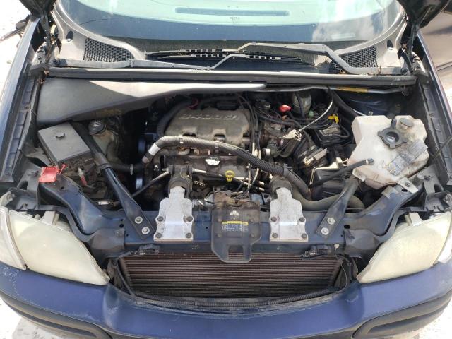 Photo 7 from auction – 2004 CHEVROLET VENTURE EC with VIN 1GNDX23EX4D252604