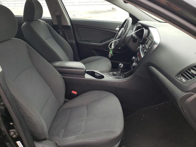 Фото 5 с аукциона – 2014 KIA OPTIMA HYB с VIN KNAGM4AD6E5072162
