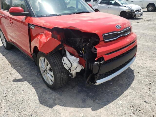 Zdjęcie 9 z aukcji – 2017 KIA SOUL + z VIN KNDJP3A55H7458437