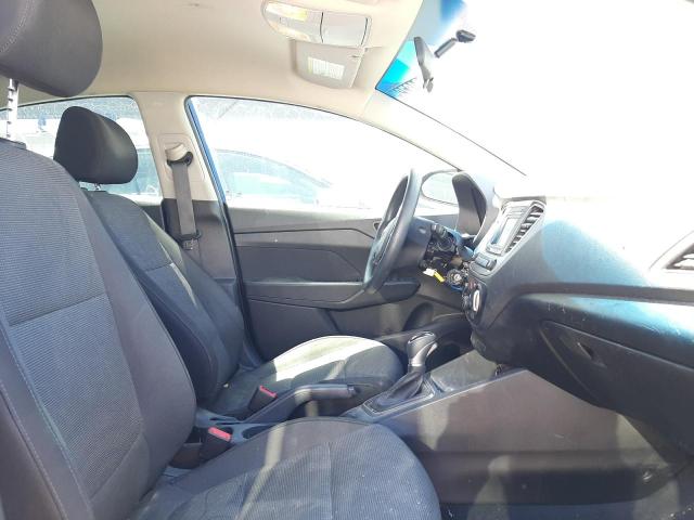 Photo 5 from auction – 2018 HYUNDAI ACCENT SE with VIN 3KPC24A36JE033083