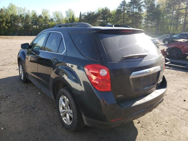 Photo 3 from auction – 2015 CHEVROLET EQUINOX LT with VIN 2GNFLFEK1F6210161
