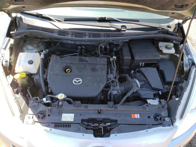 Photo 7 from auction – 2012 MAZDA 5 with VIN JM1CW2DL9C0126521