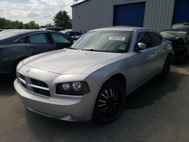 Photo 2 from auction – 2010 DODGE CHARGER SX with VIN 2B3CA3CV5AH234720