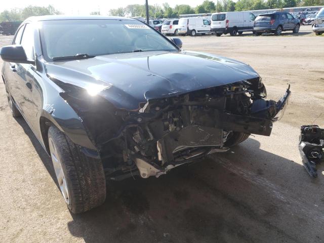 Photo 9 from auction – 2016 CADILLAC ATS with VIN 1G6AG5RX1G0108640